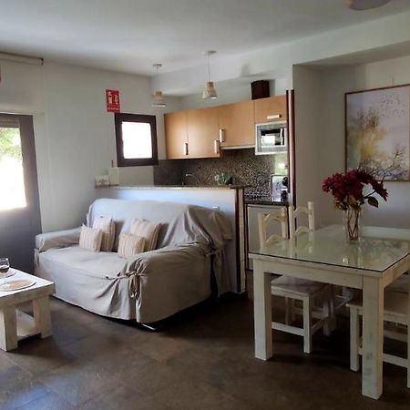 La Casita Del Arroyo Apartman Arroyo Frio Kültér fotó