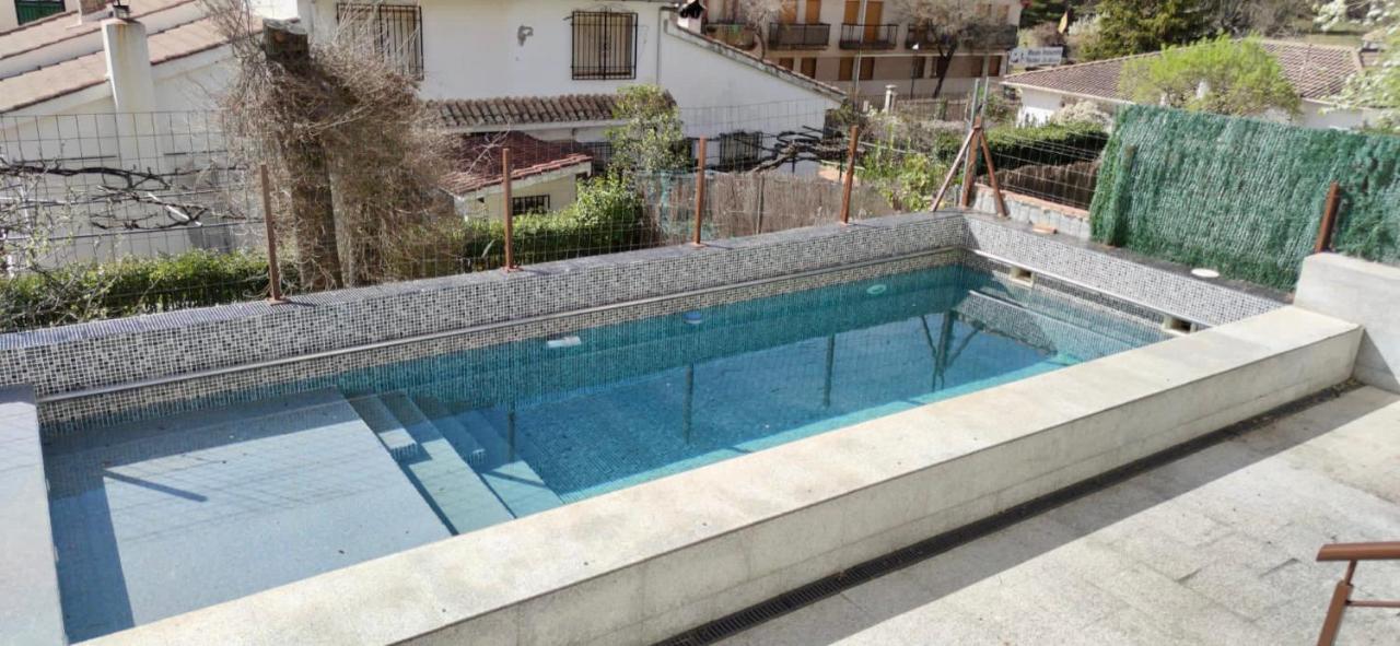 La Casita Del Arroyo Apartman Arroyo Frio Kültér fotó