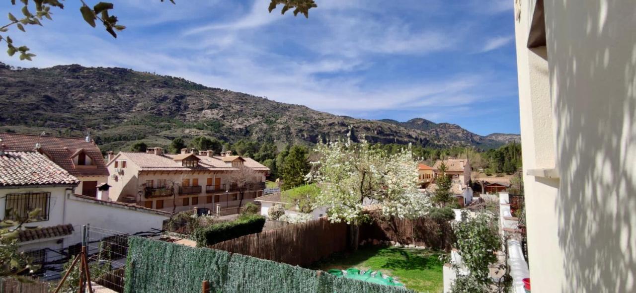 La Casita Del Arroyo Apartman Arroyo Frio Kültér fotó