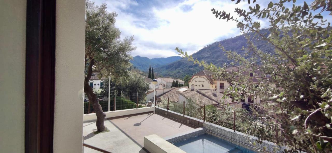 La Casita Del Arroyo Apartman Arroyo Frio Kültér fotó