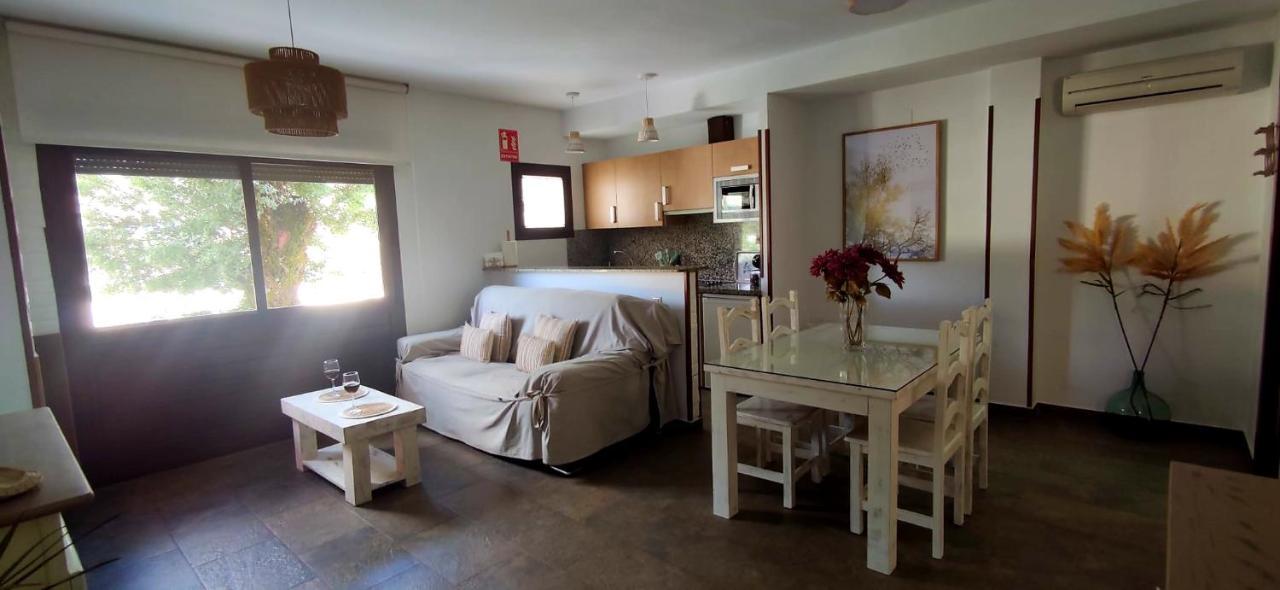 La Casita Del Arroyo Apartman Arroyo Frio Kültér fotó