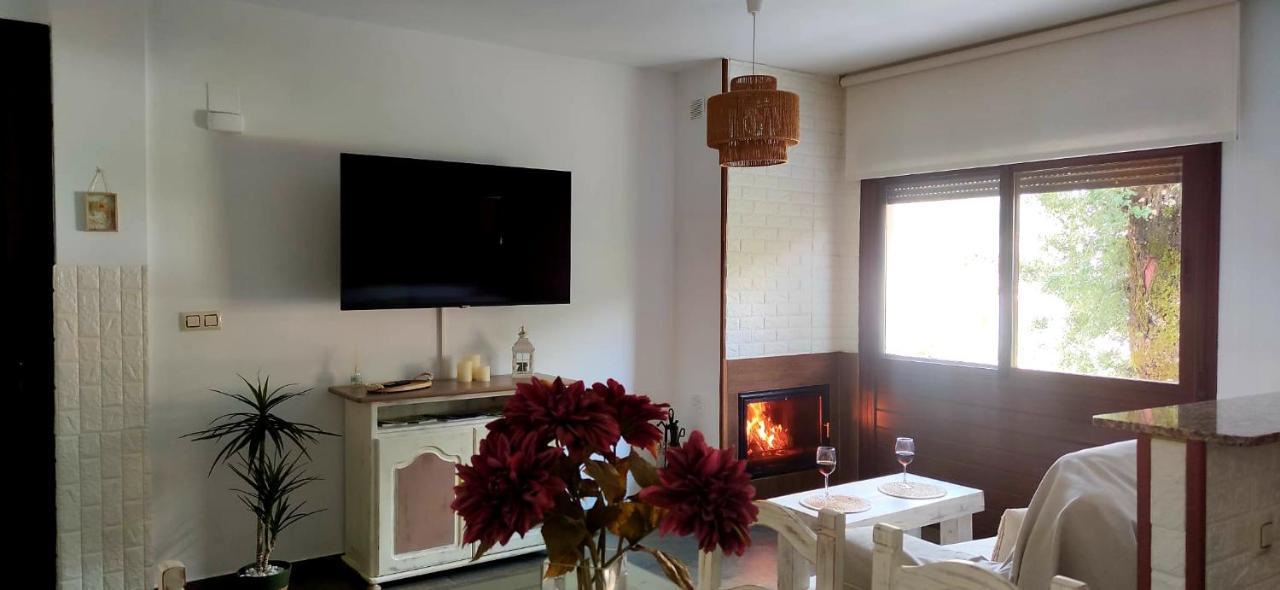 La Casita Del Arroyo Apartman Arroyo Frio Kültér fotó