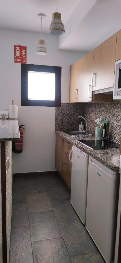 La Casita Del Arroyo Apartman Arroyo Frio Kültér fotó
