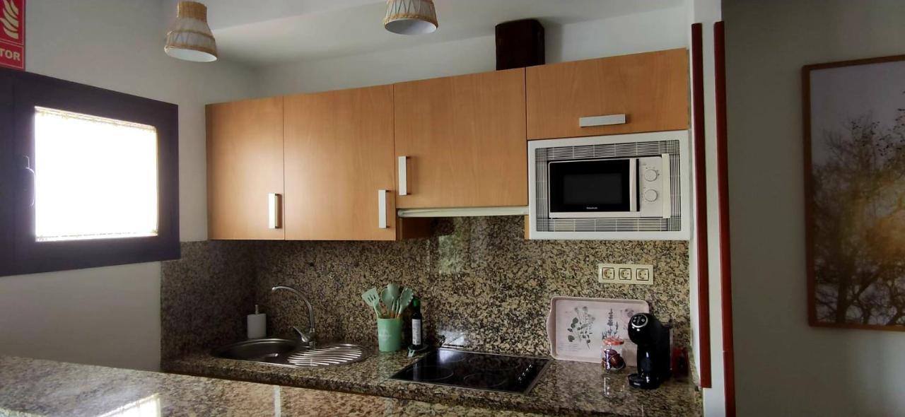 La Casita Del Arroyo Apartman Arroyo Frio Kültér fotó