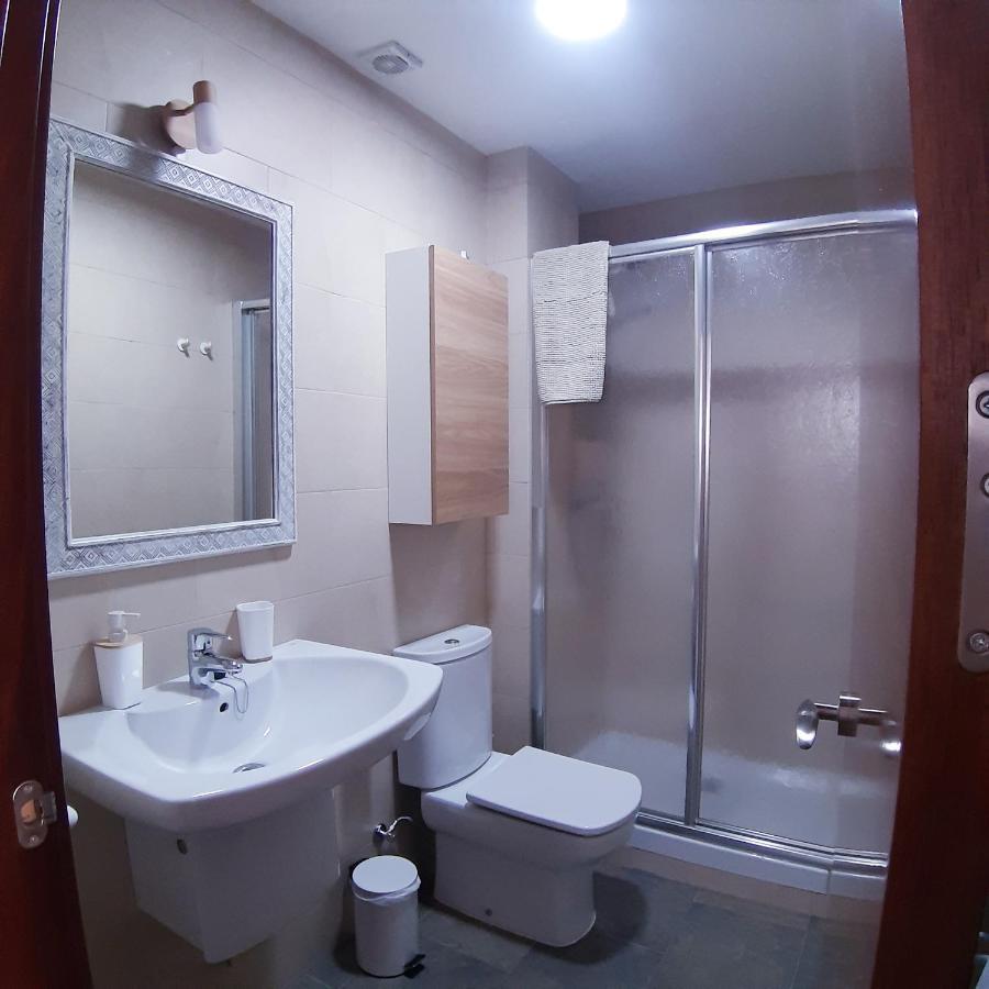 La Casita Del Arroyo Apartman Arroyo Frio Kültér fotó